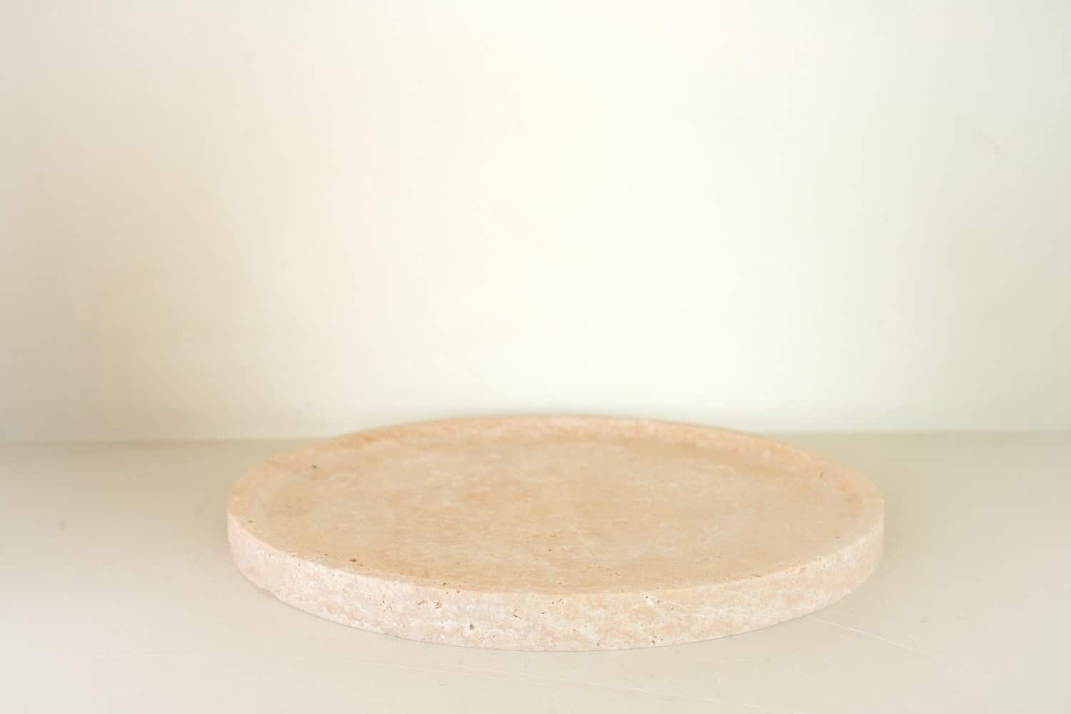 Travé Plateau Beige