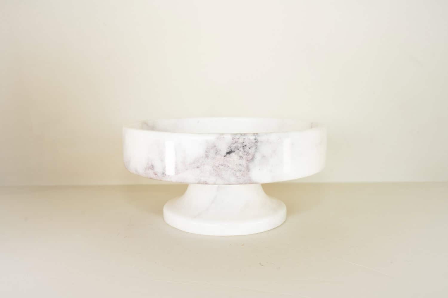 Marmeo Pedestral Bowl