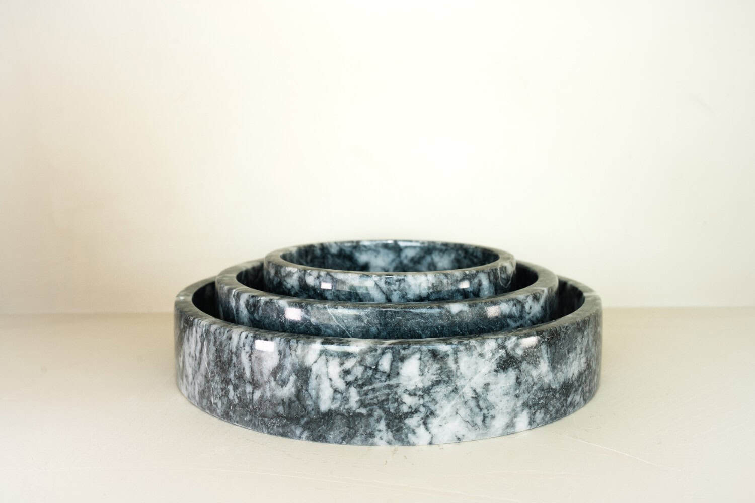 Marmeo Bowl Dark Ø 15cm