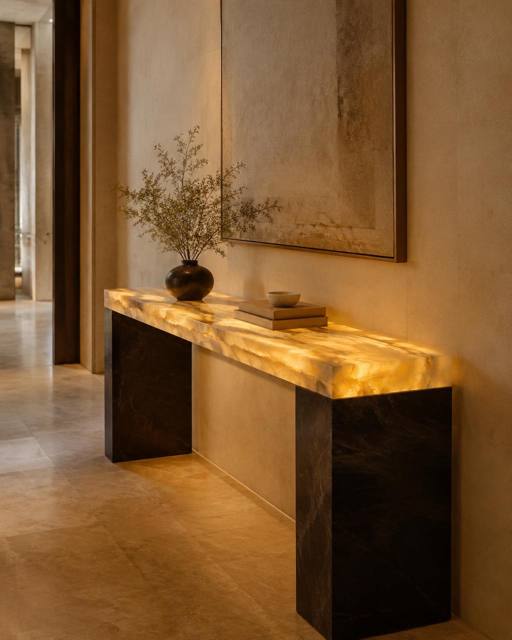 Onyx console